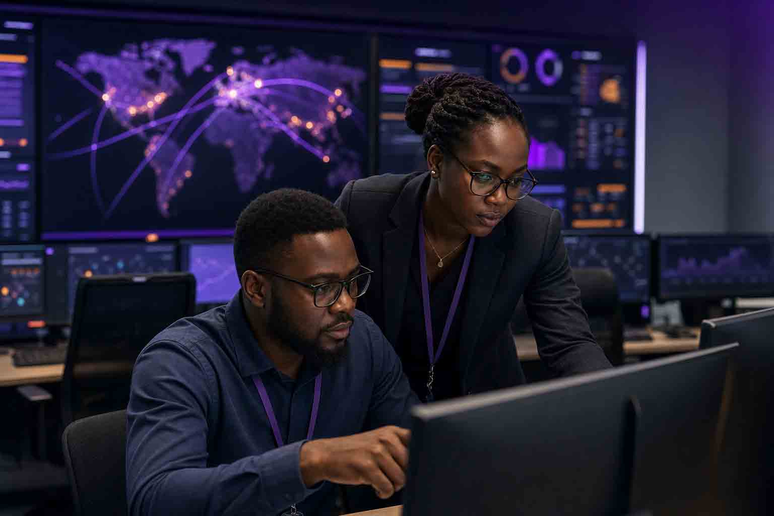 Cybersecurity operations